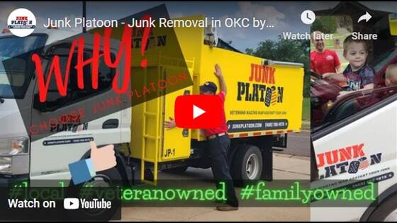 Yard Debris Removal in OKC, Full-Service