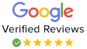 google verified reviews logo