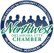 northwest okc chamber of commerce logo