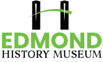 Edmond history museum logo