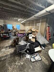 Commericial clean out in Oklahoma city and surrounding area