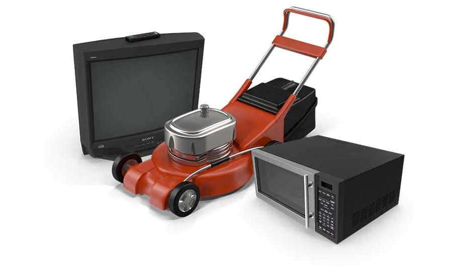 Load size visual example