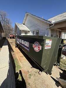 Dumpster Rental in Yukon